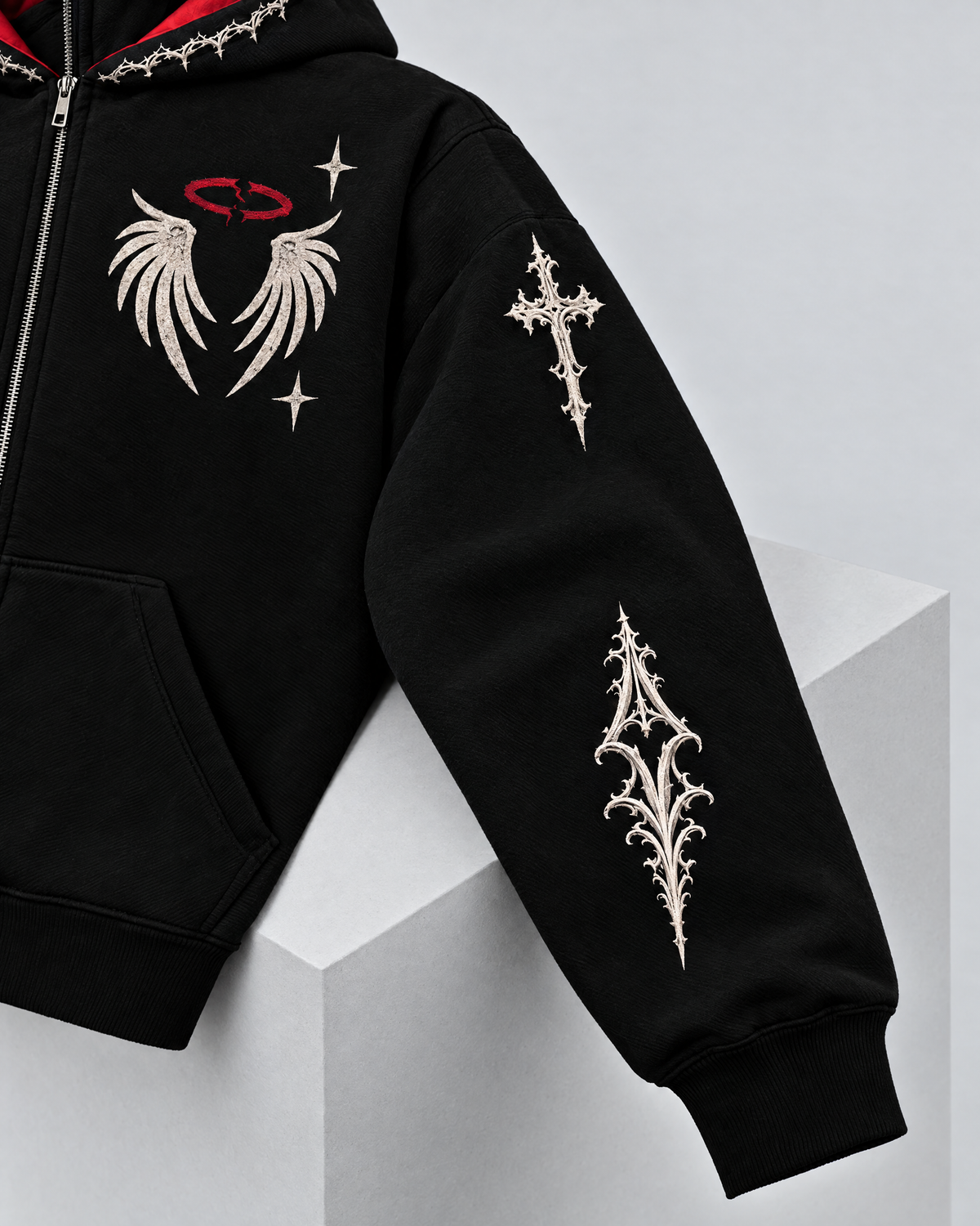 The VowFallen Hoodie
