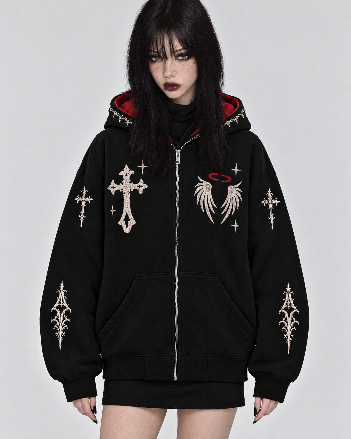 The VowFallen Hoodie